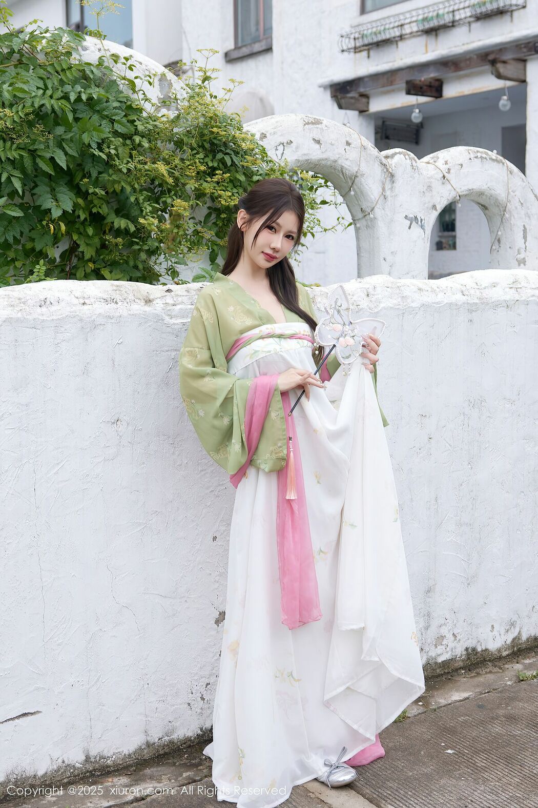 XiuRen秀人网 No.10834 Yin Tian Tian Sunny (84P)