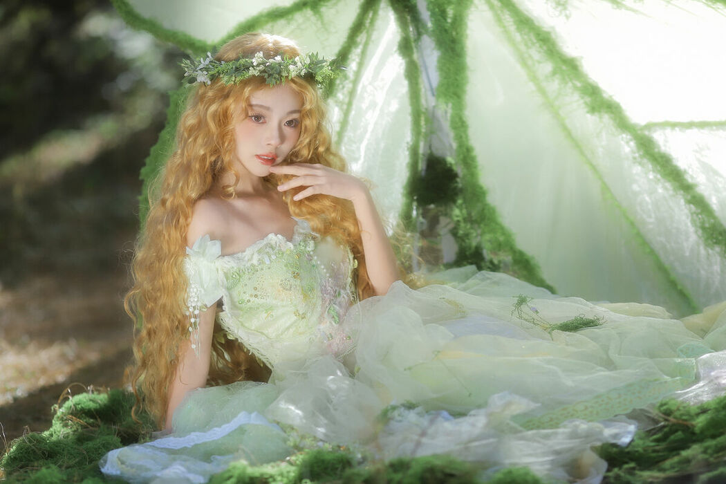 YiTuYu艺图语 Vol.9028 Lu Li (24P)