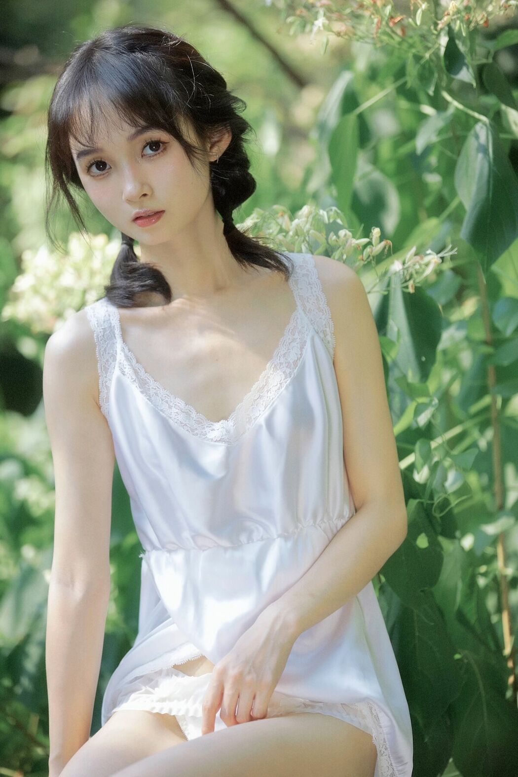 YiTuYu艺图语 Vol.9024 Wu Uzutaka Shojo (32P)