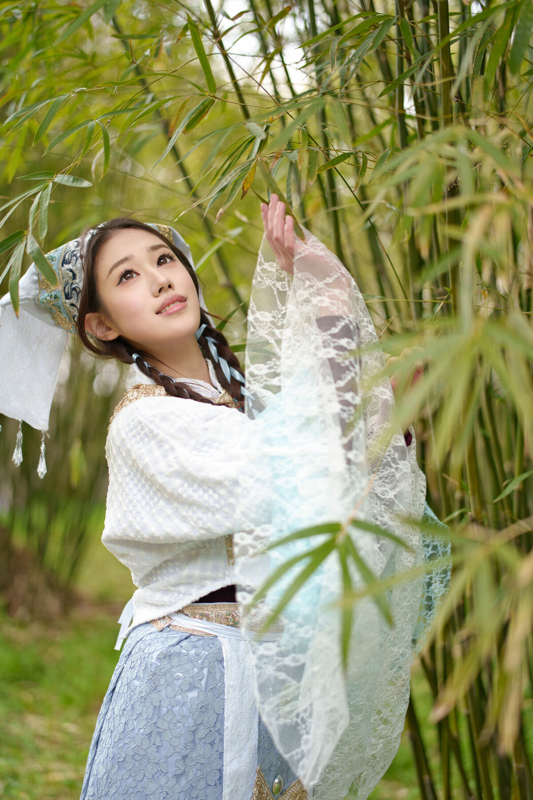 YiTuYu艺图语 Vol.9027 Zang Yi Tong (59P)