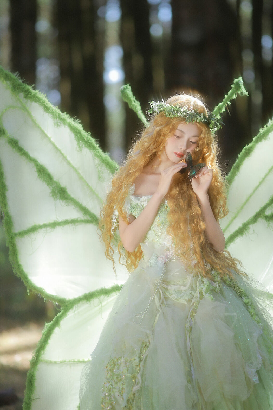 YiTuYu艺图语 Vol.9028 Lu Li (24P)