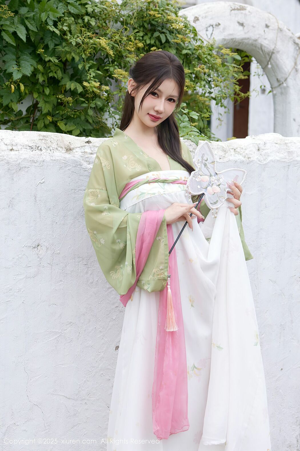 XiuRen秀人网 No.10834 Yin Tian Tian Sunny (84P)