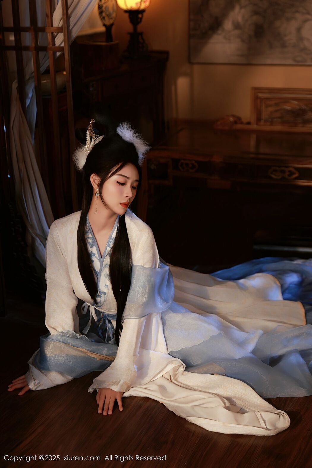 XiuRen秀人网 No.10835 Nan Qiao (77P)