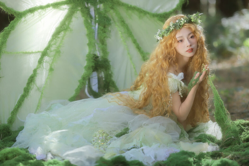 YiTuYu艺图语 Vol.9028 Lu Li (24P)