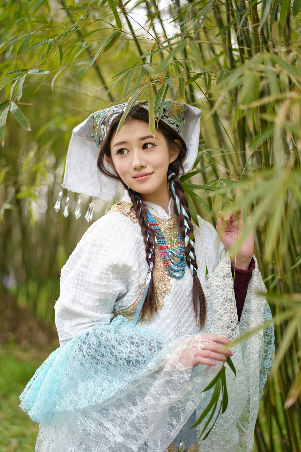 YiTuYu艺图语 Vol.9027 Zang Yi Tong (59P)