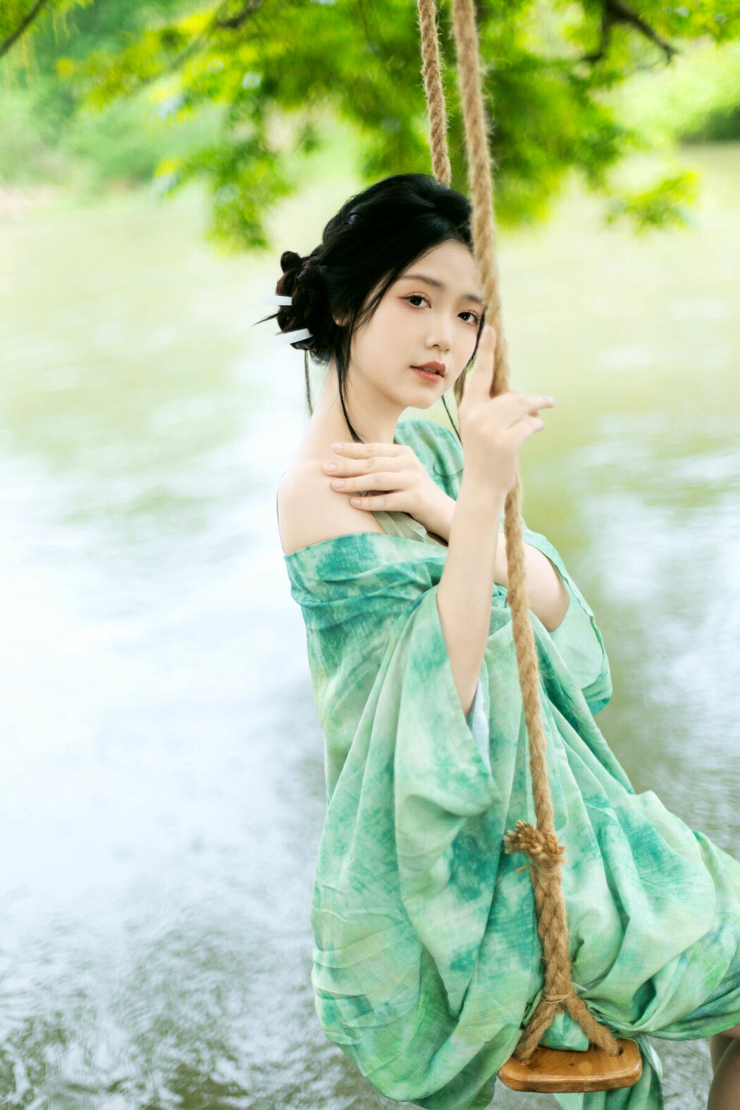 YiTuYu艺图语 Vol.9020 Qi Qi RY (26P)