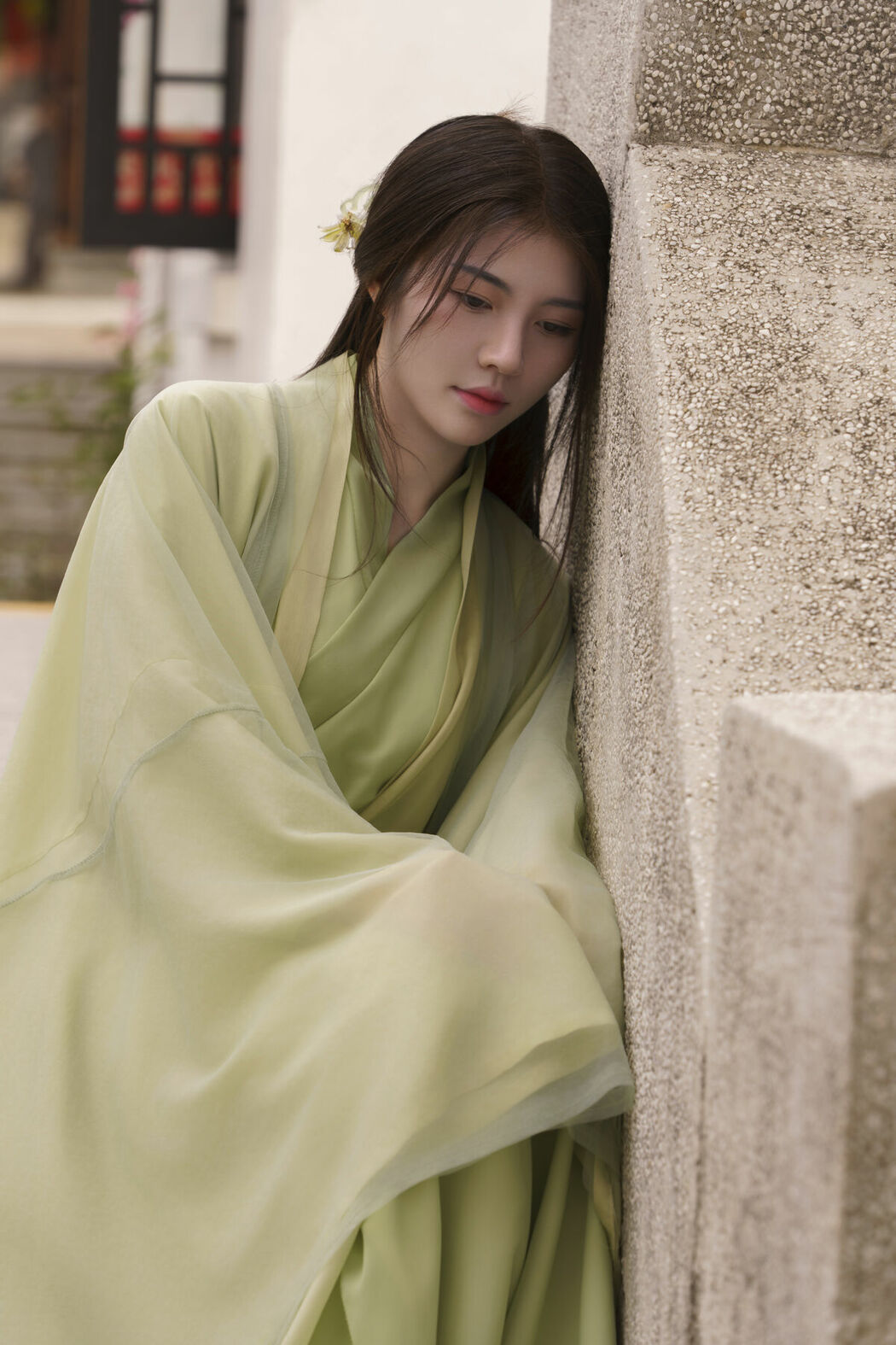 YiTuYu艺图语 Vol.9036 Ao Xiang Jo Shi (16P)