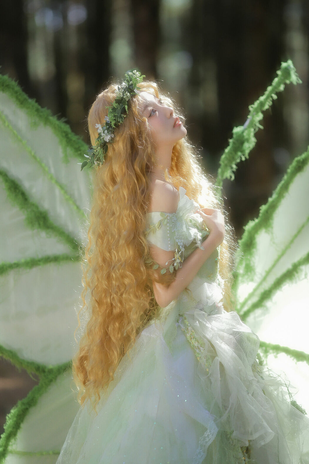 YiTuYu艺图语 Vol.9028 Lu Li (24P)