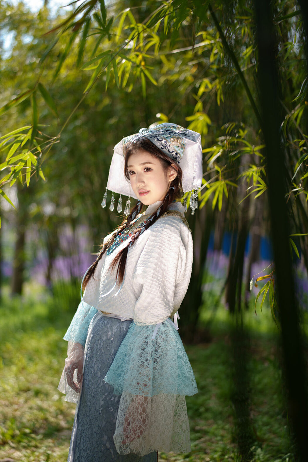 YiTuYu艺图语 Vol.9027 Zang Yi Tong (59P)