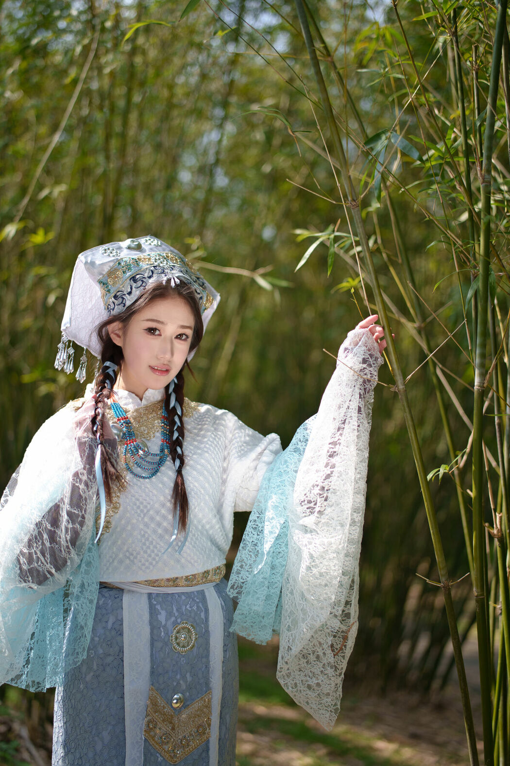 YiTuYu艺图语 Vol.9027 Zang Yi Tong (59P)