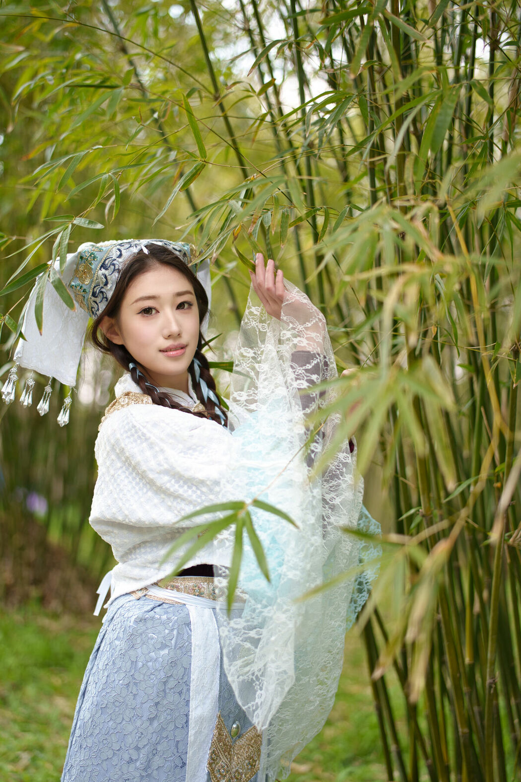 YiTuYu艺图语 Vol.9027 Zang Yi Tong (59P)