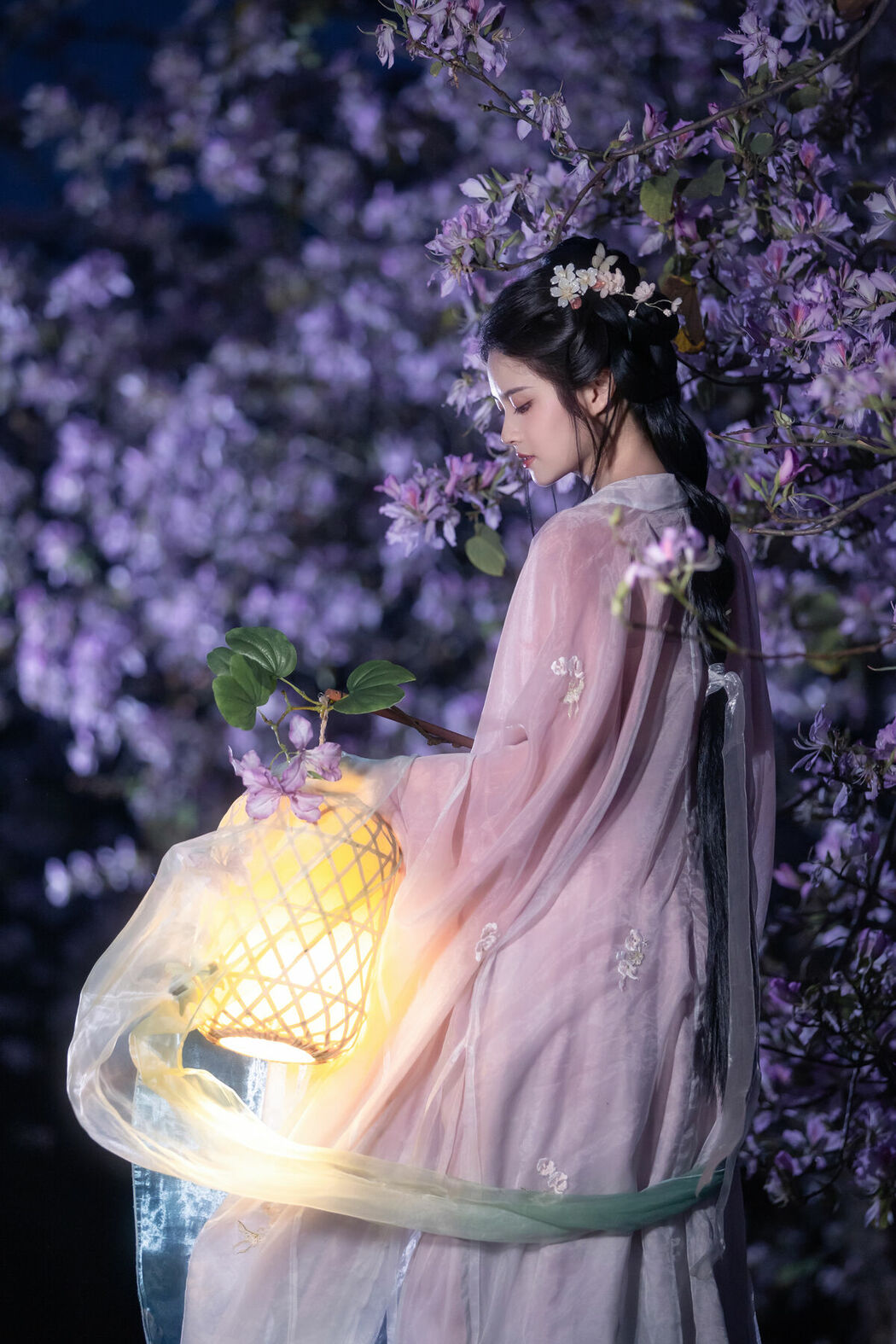 YiTuYu艺图语 Vol.9029 San Ye Jiang Jiang (22P)