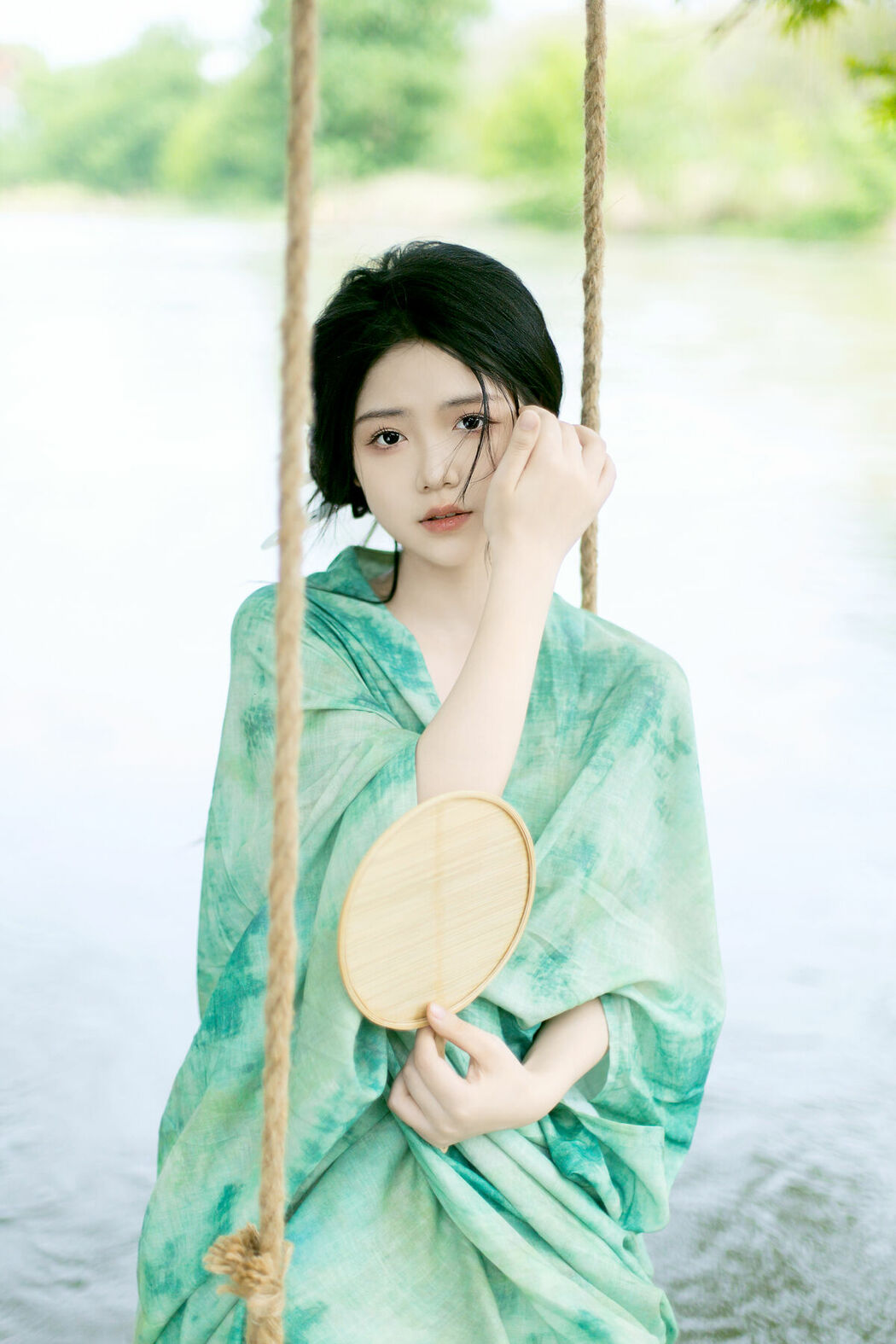 YiTuYu艺图语 Vol.9020 Qi Qi RY (26P)