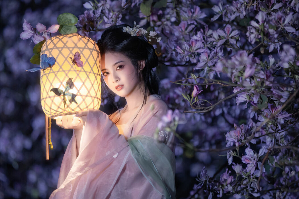 YiTuYu艺图语 Vol.9029 San Ye Jiang Jiang (22P)