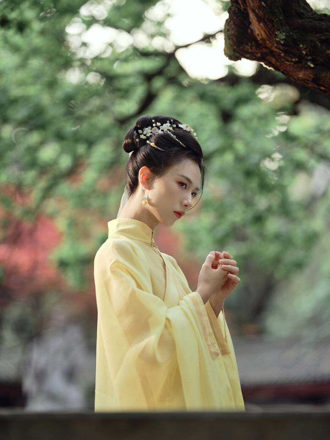 YiTuYu艺图语 Vol.9021 Cang Cang (42P)