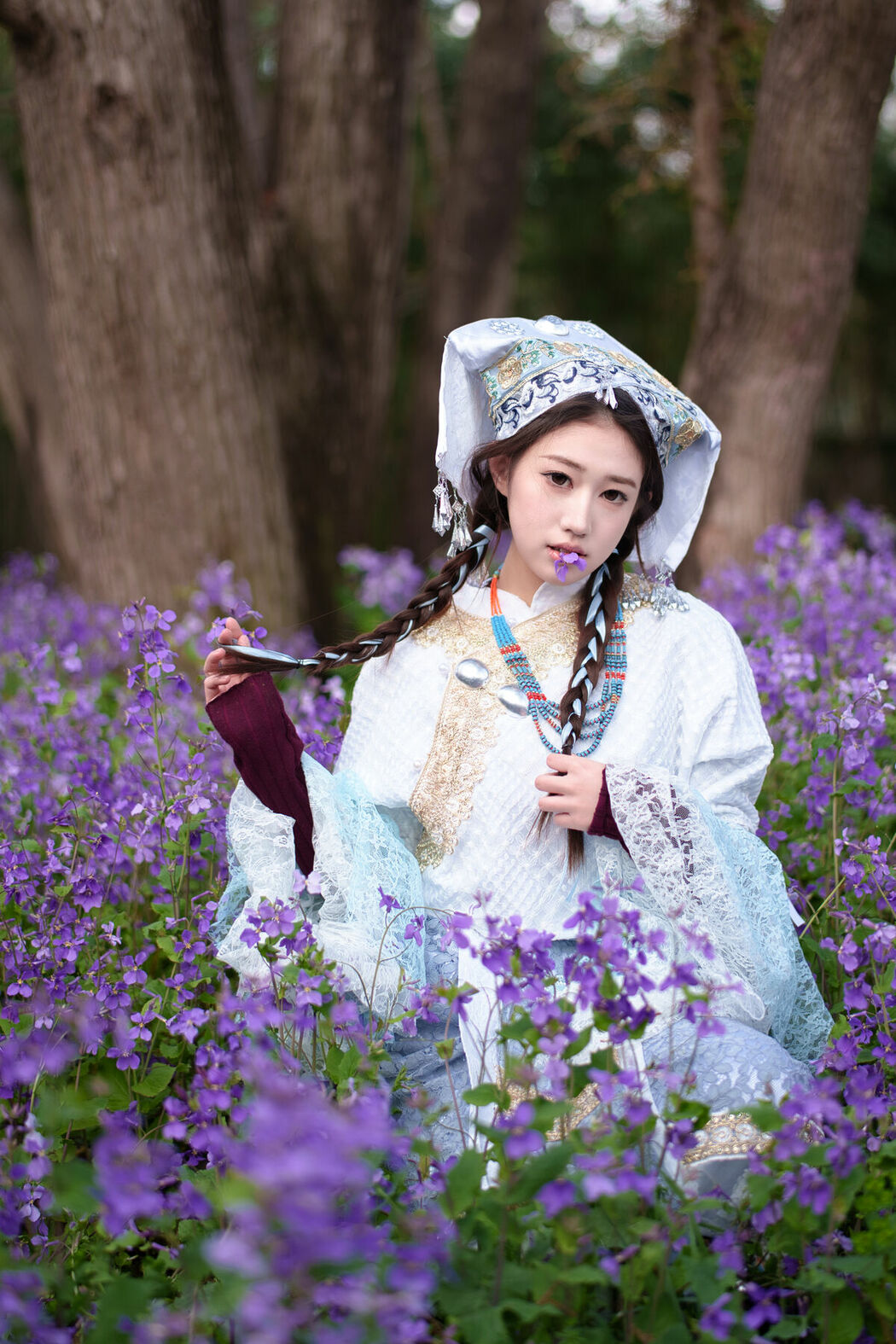 YiTuYu艺图语 Vol.9027 Zang Yi Tong (59P)