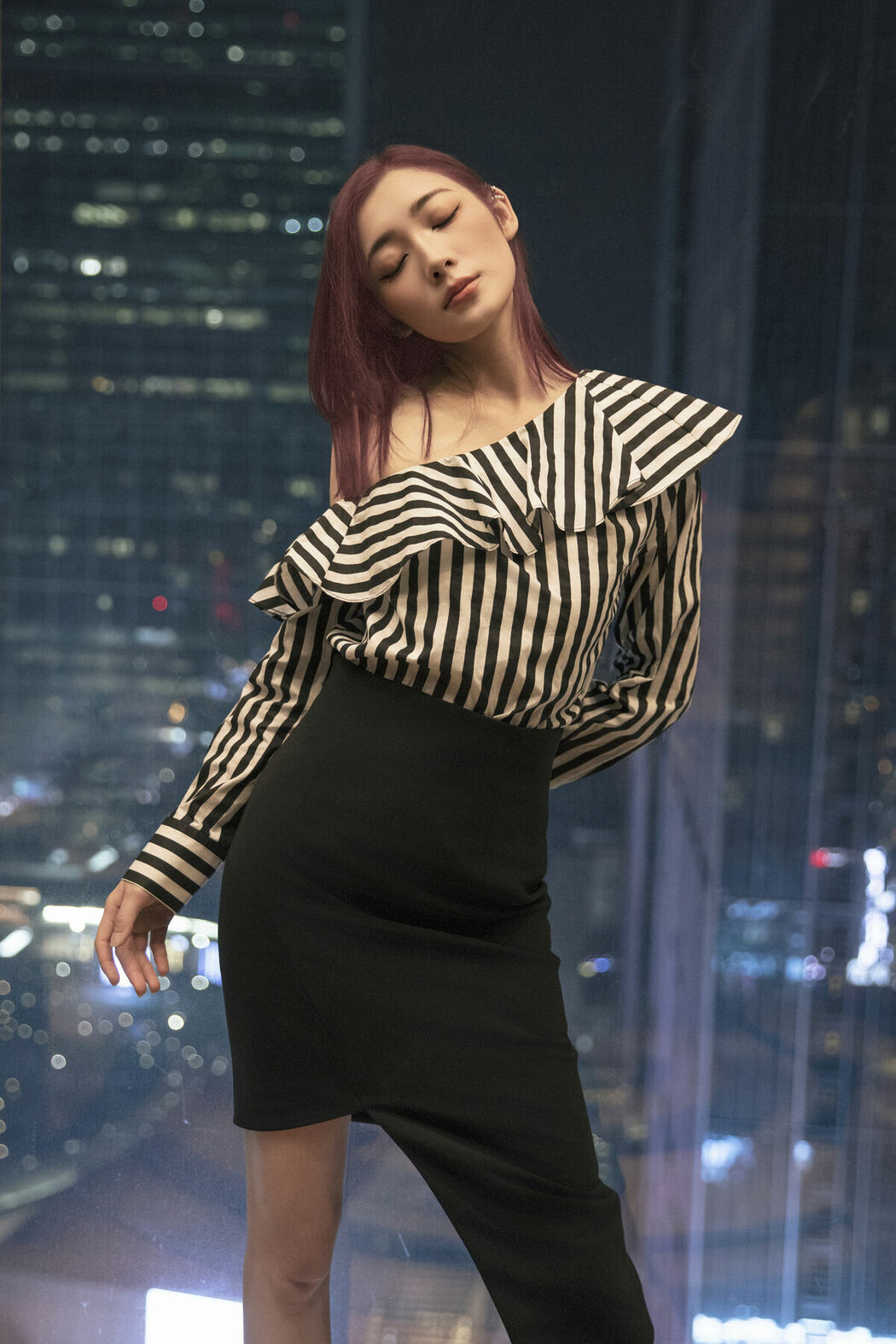 YiTuYu艺图语 Vol.9038 YFALA (25P)