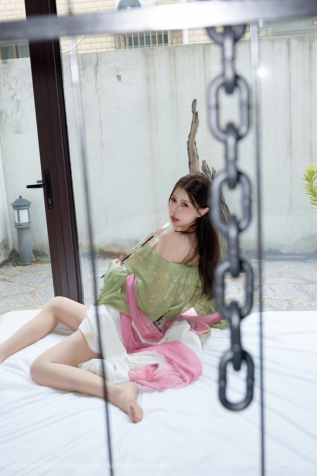 XiuRen秀人网 No.10834 Yin Tian Tian Sunny (84P)