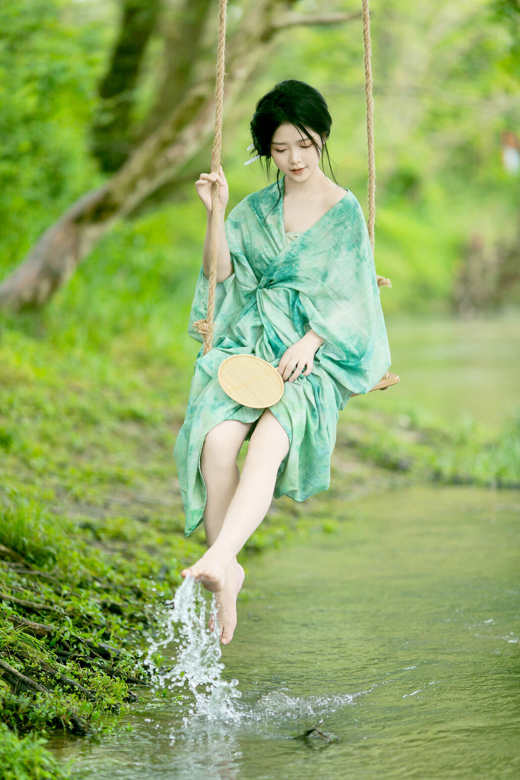 YiTuYu艺图语 Vol.9020 Qi Qi RY (26P)