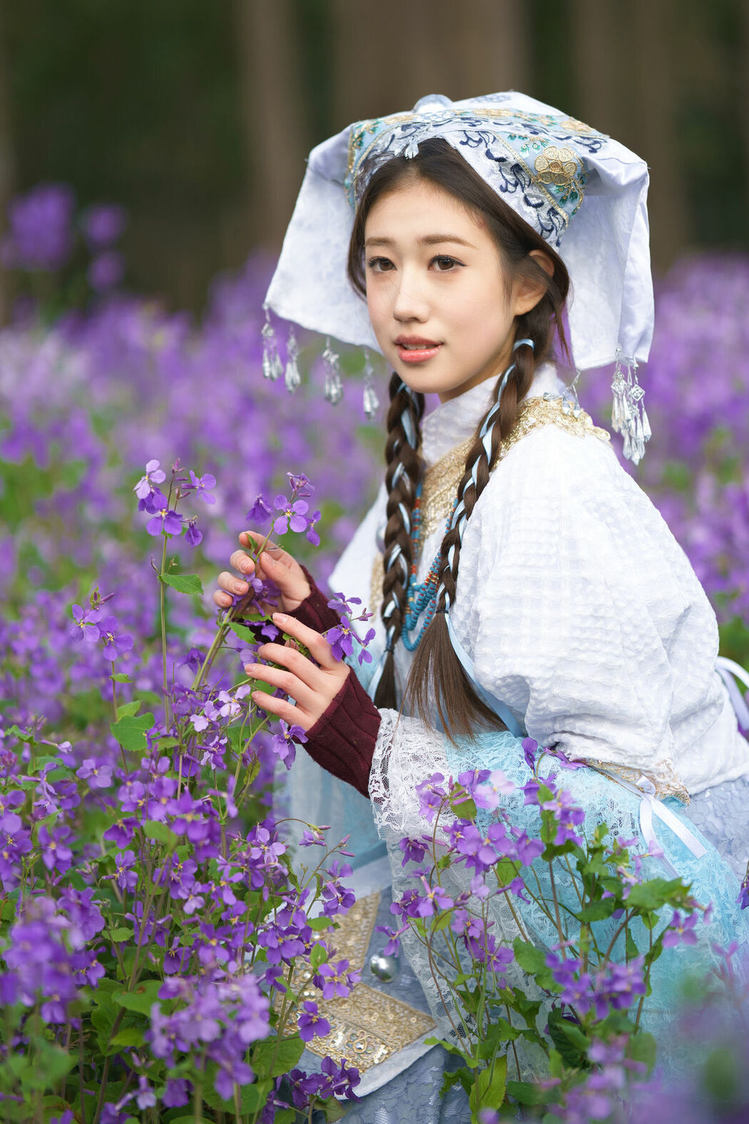 YiTuYu艺图语 Vol.9027 Zang Yi Tong (59P)