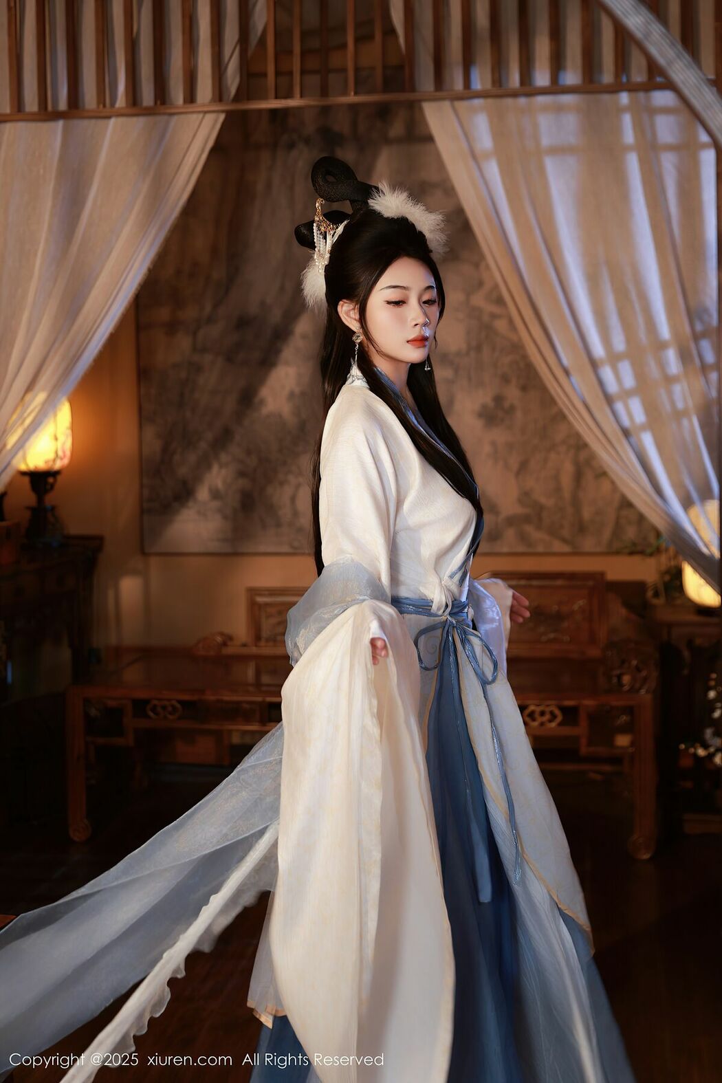 XiuRen秀人网 No.10835 Nan Qiao (77P)