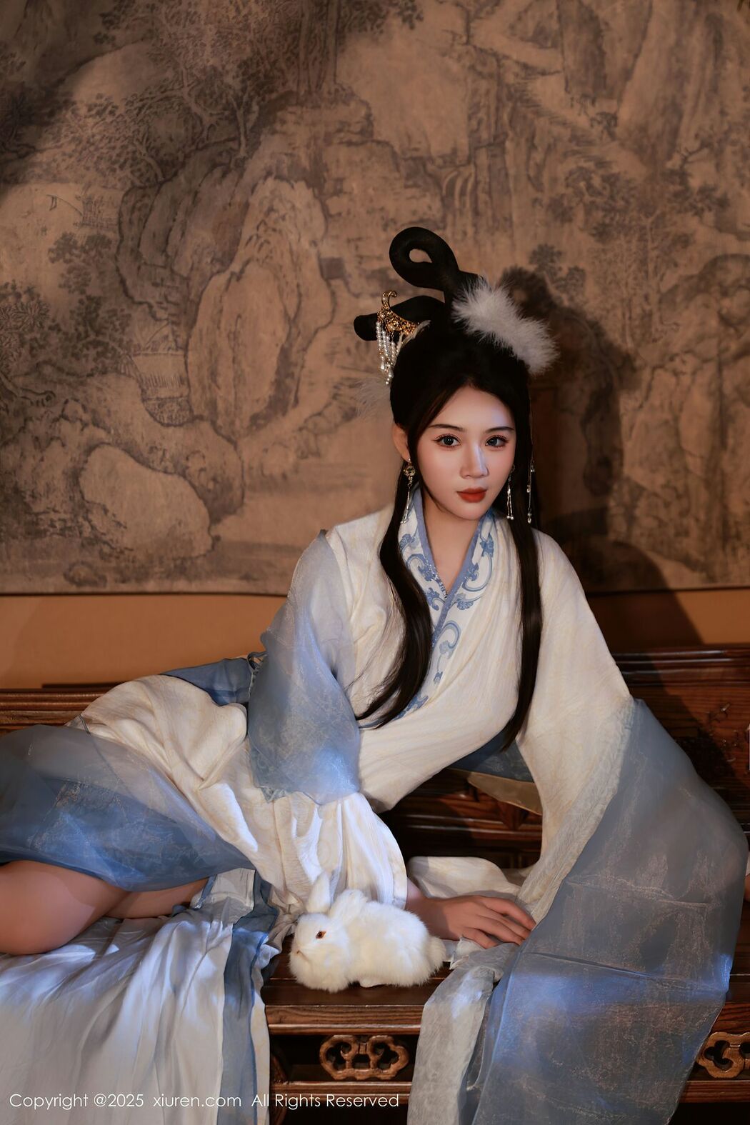 XiuRen秀人网 No.10835 Nan Qiao (77P)