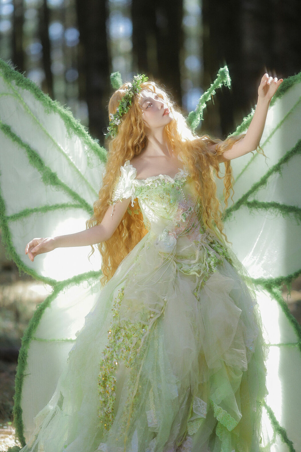 YiTuYu艺图语 Vol.9028 Lu Li (24P)