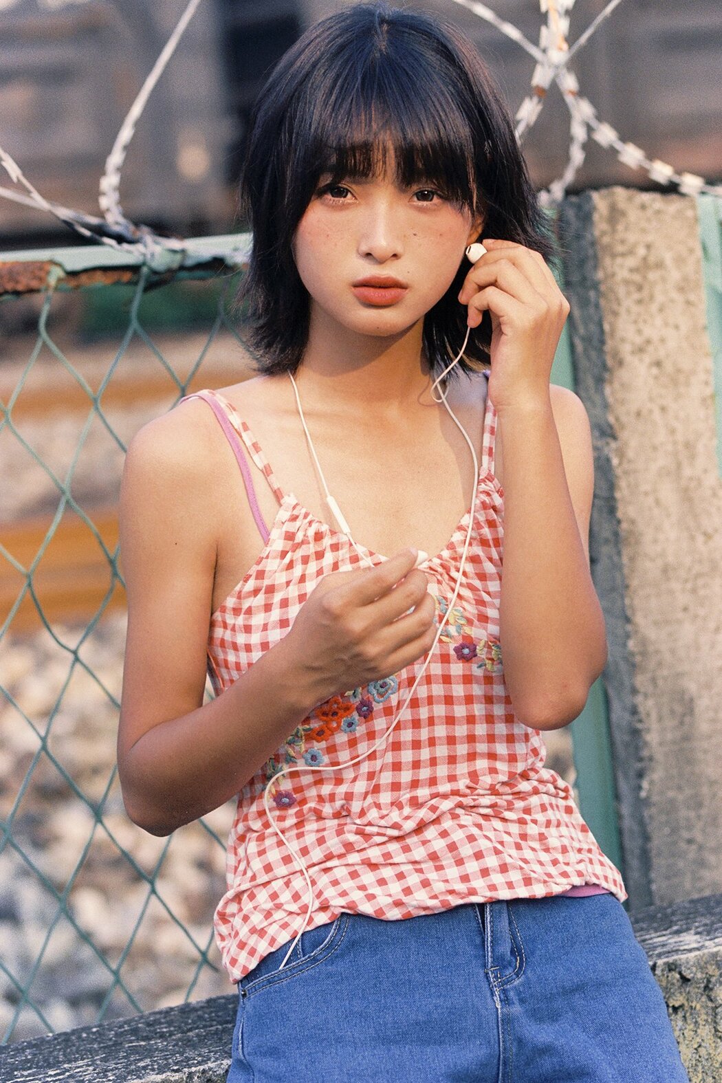 YiTuYu艺图语 Vol.9026 Ono Tsubakime (23P) Cover Photo