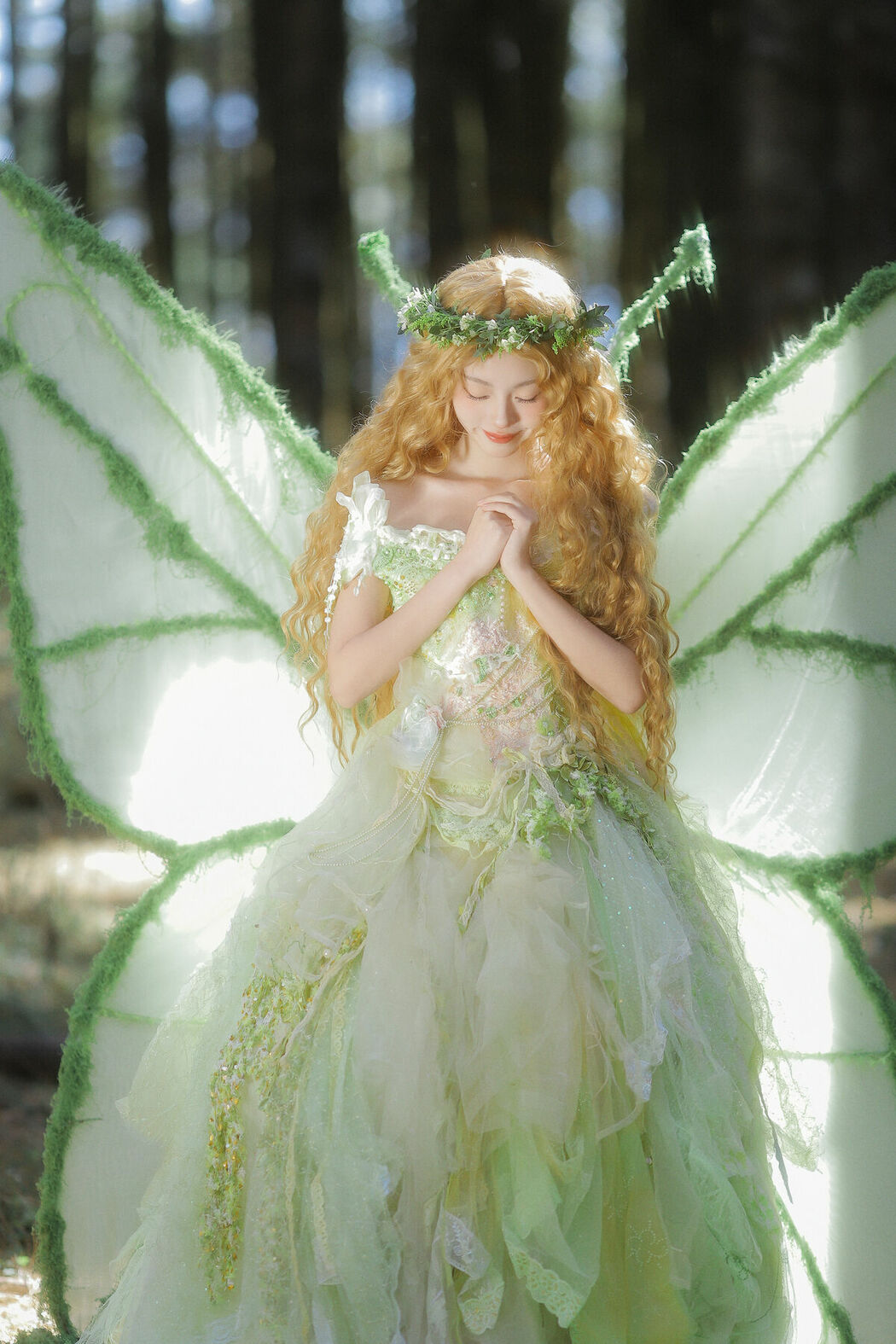 YiTuYu艺图语 Vol.9028 Lu Li (24P)