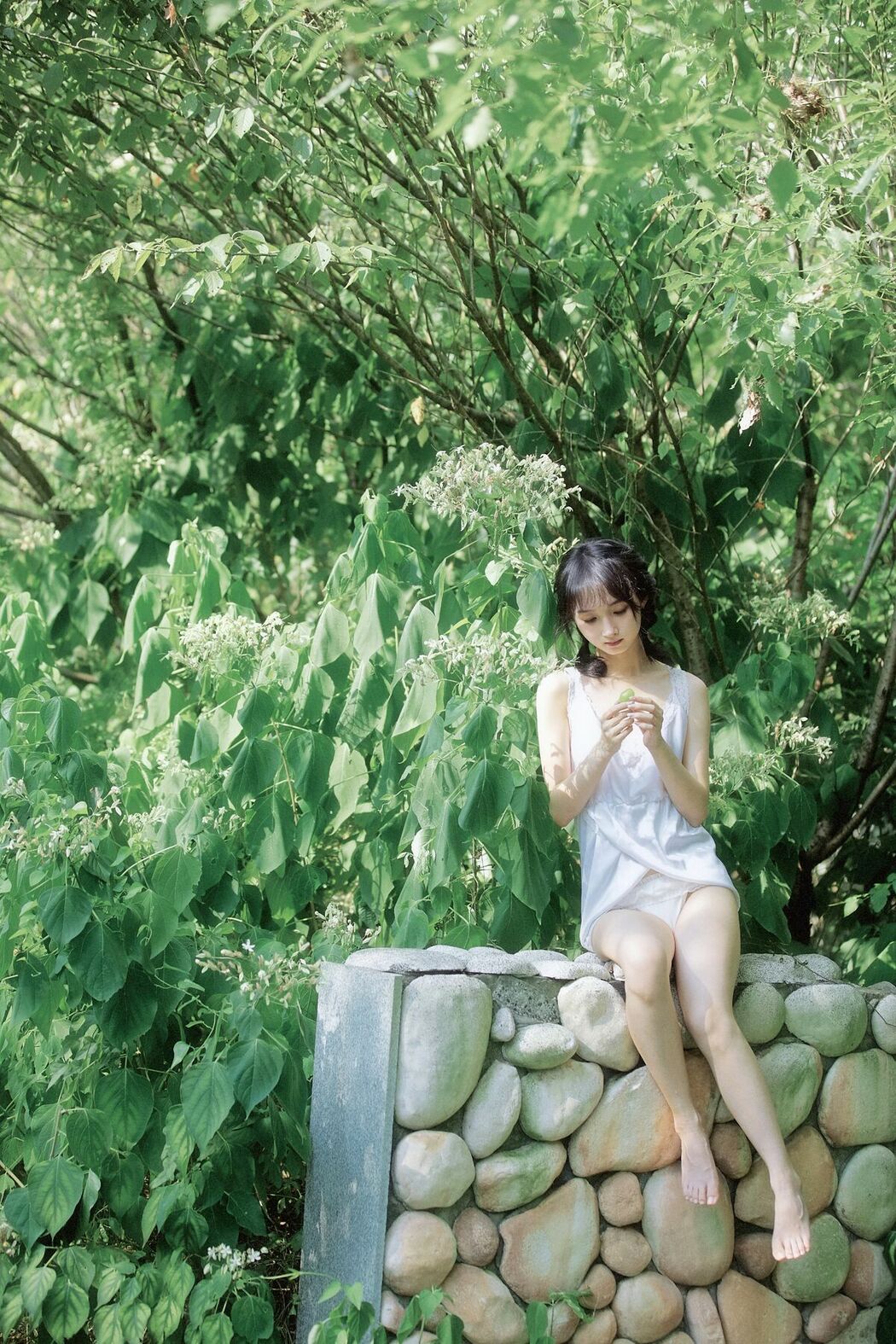 YiTuYu艺图语 Vol.9024 Wu Uzutaka Shojo (32P)