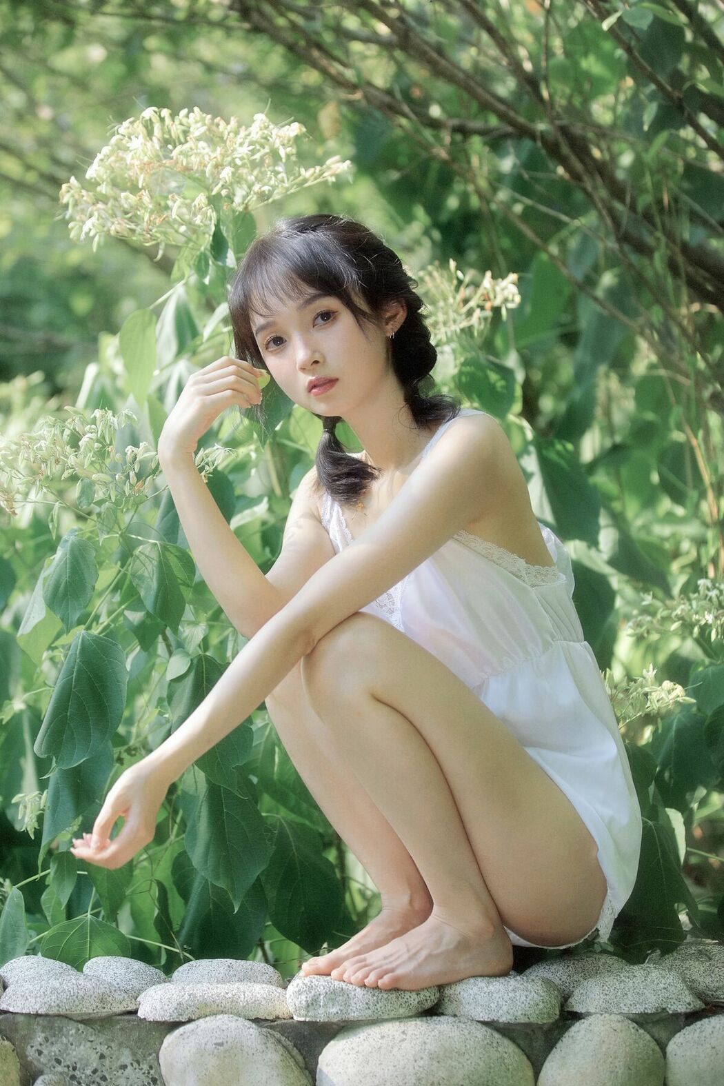 YiTuYu艺图语 Vol.9024 Wu Uzutaka Shojo (32P)