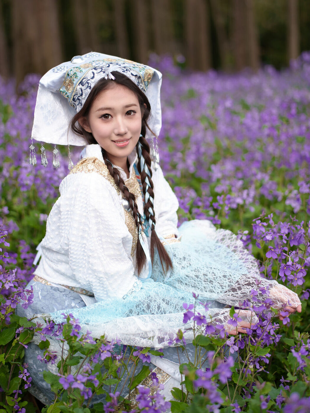 YiTuYu艺图语 Vol.9027 Zang Yi Tong (59P)