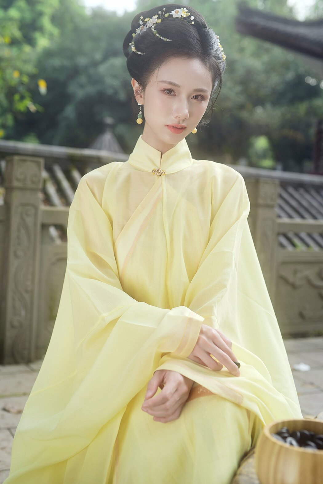 YiTuYu艺图语 Vol.9021 Cang Cang (42P) Cover Photo