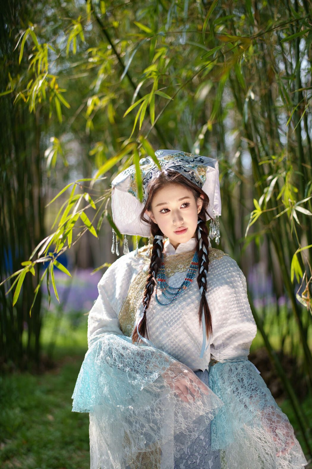 YiTuYu艺图语 Vol.9027 Zang Yi Tong (59P)