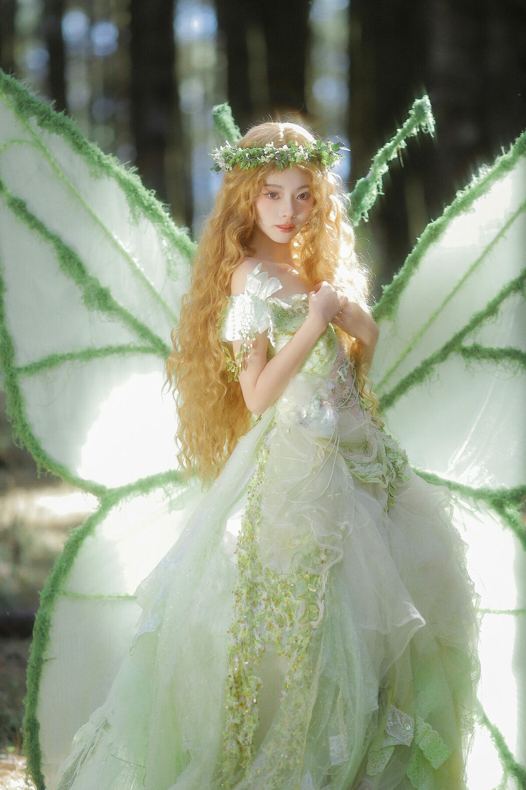 YiTuYu艺图语 Vol.9028 Lu Li (24P)