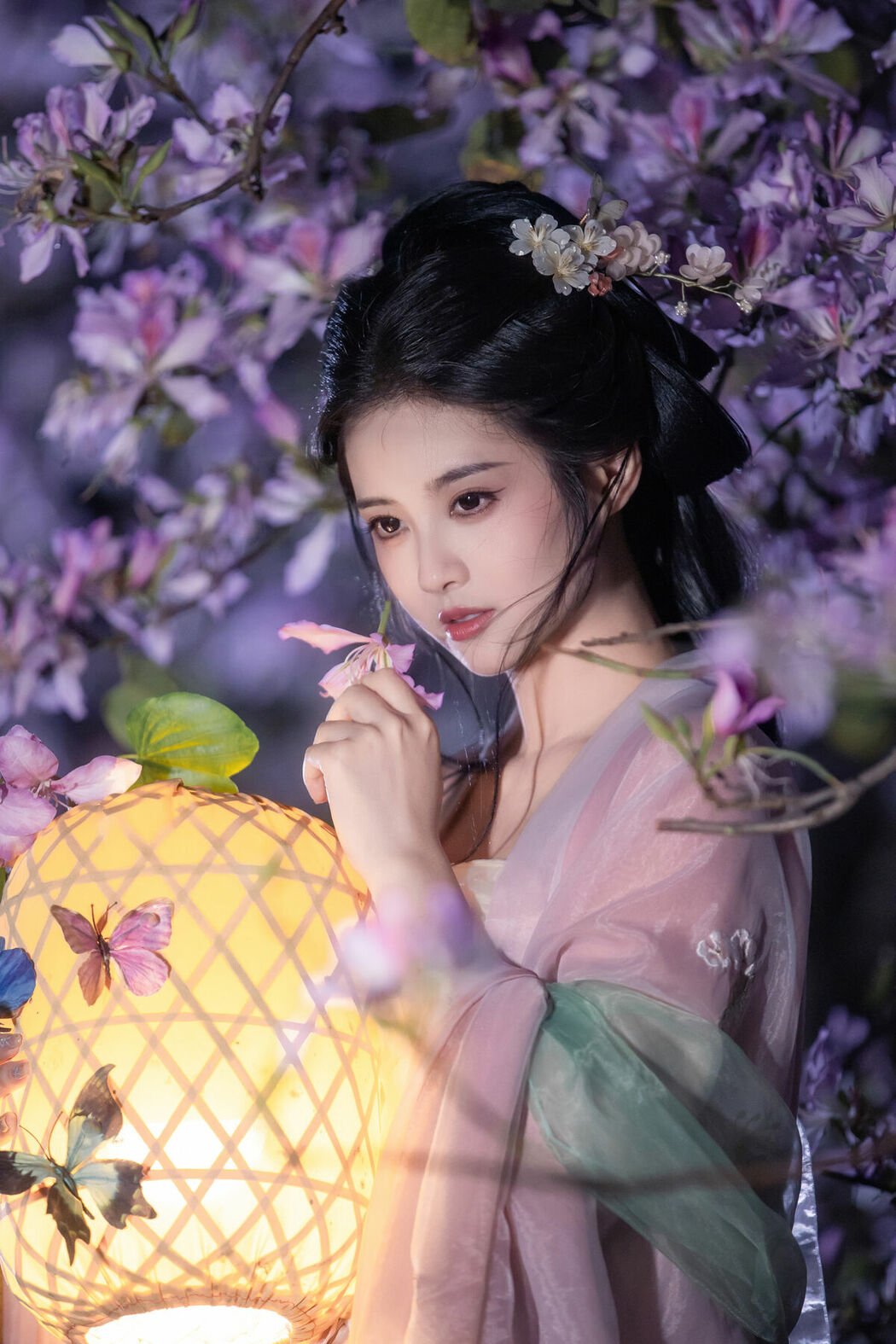 YiTuYu艺图语 Vol.9029 San Ye Jiang Jiang (22P)