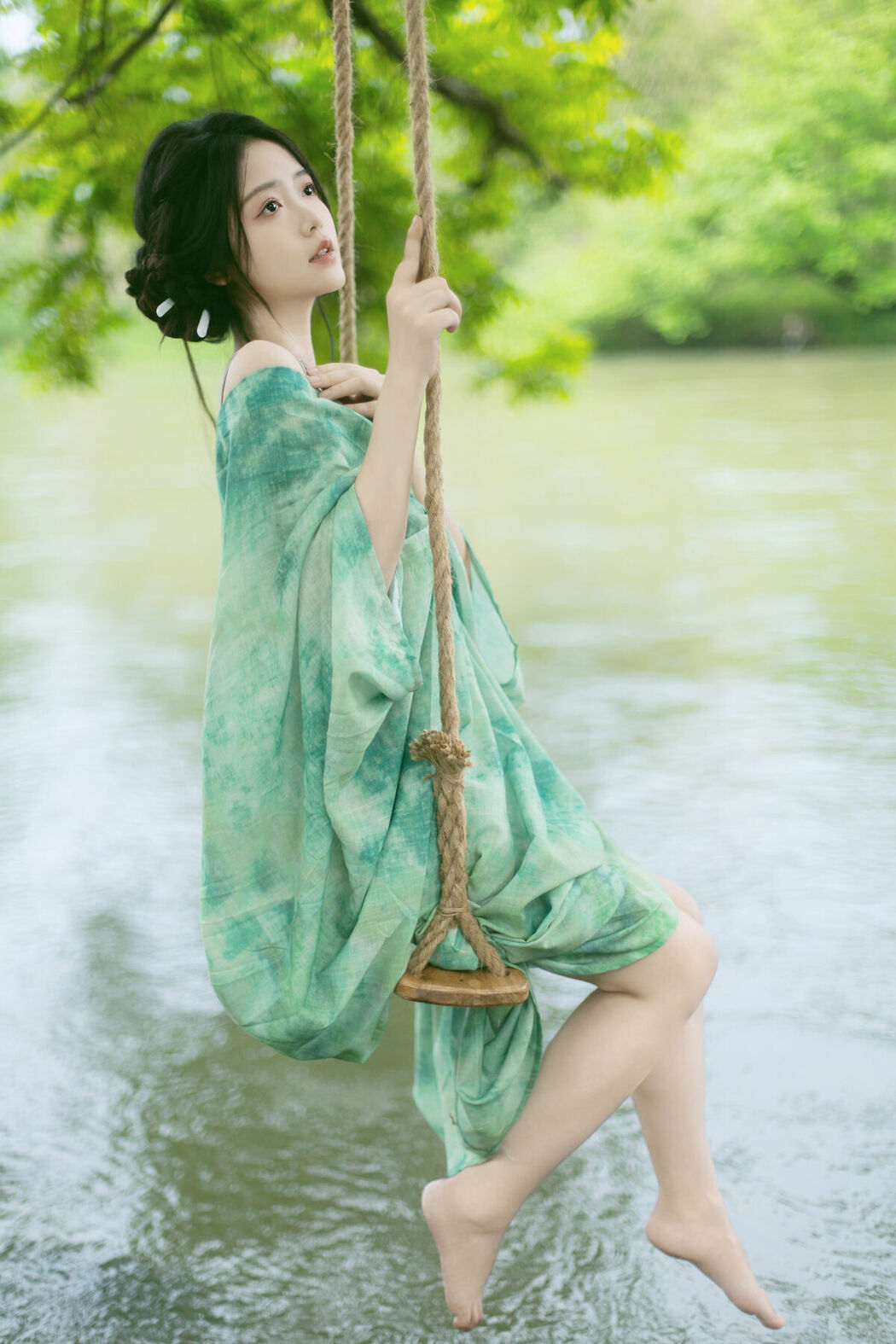 YiTuYu艺图语 Vol.9020 Qi Qi RY (26P)