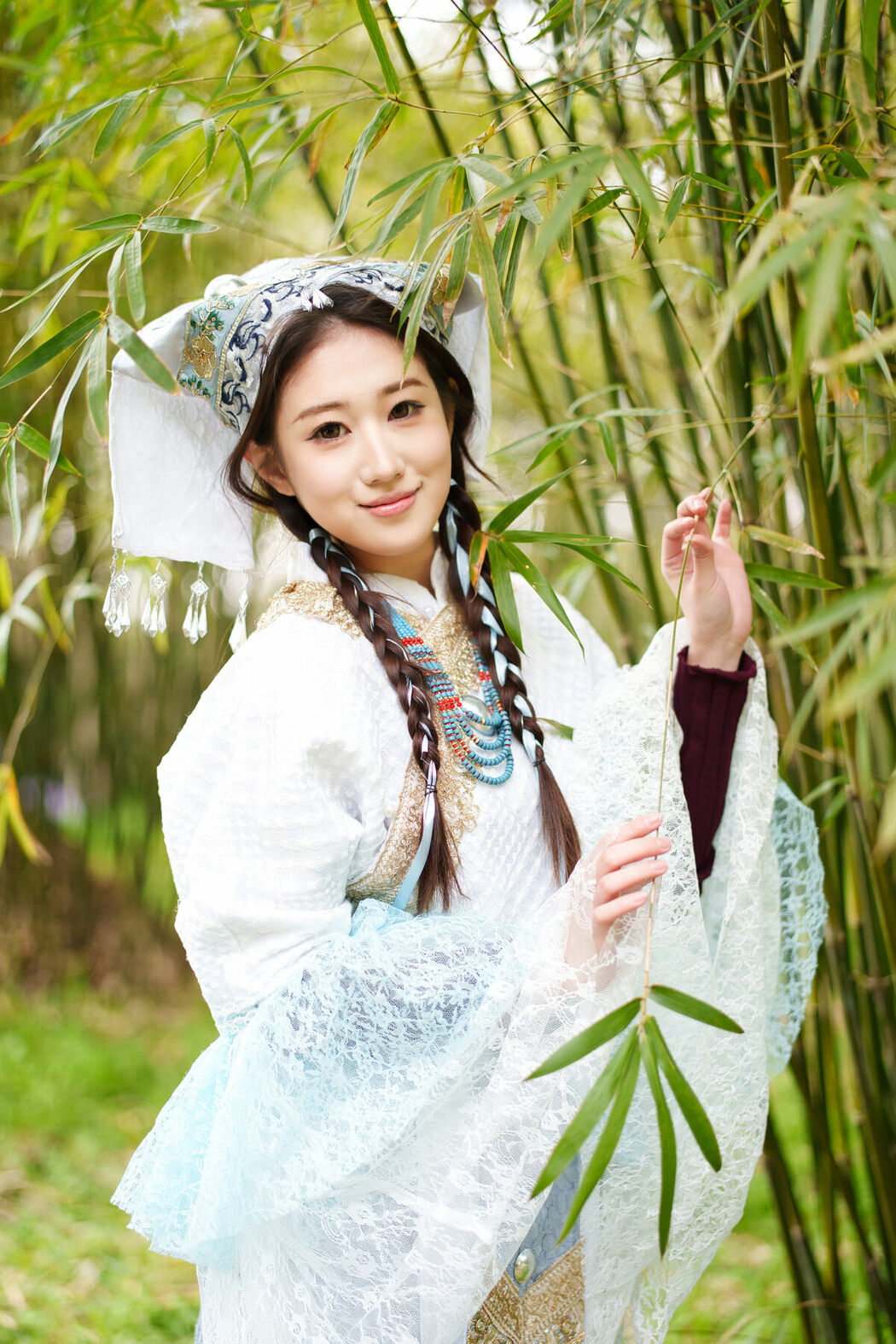 YiTuYu艺图语 Vol.9027 Zang Yi Tong (59P)