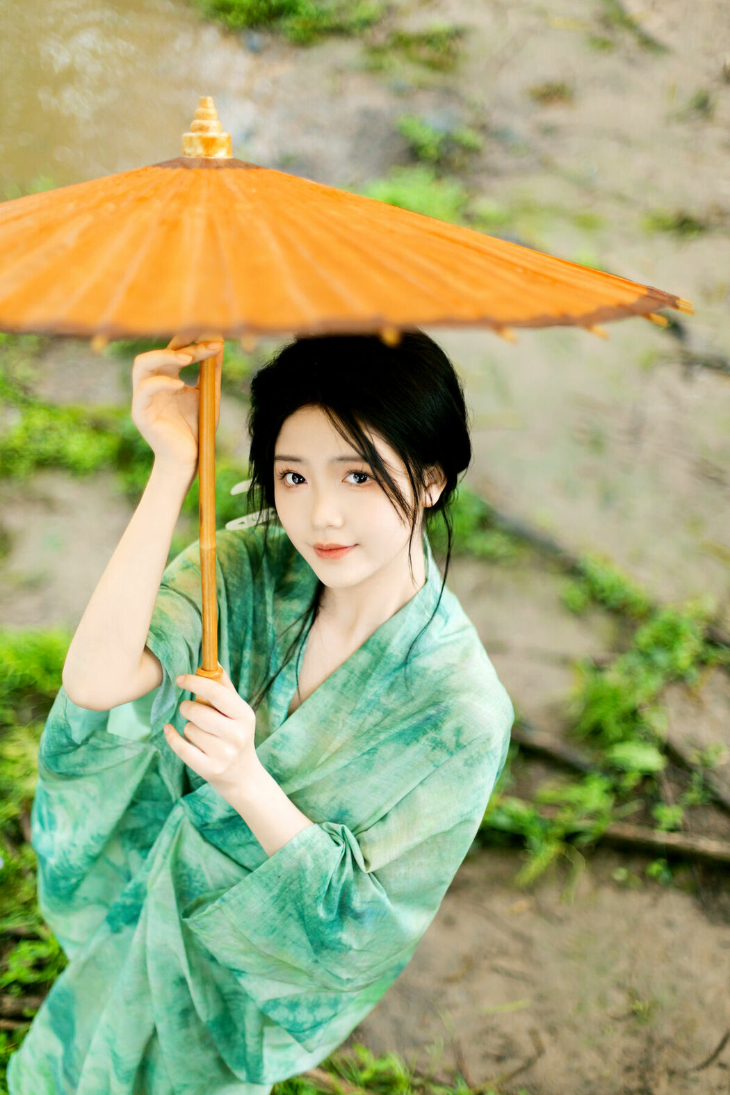 YiTuYu艺图语 Vol.9020 Qi Qi RY (26P)