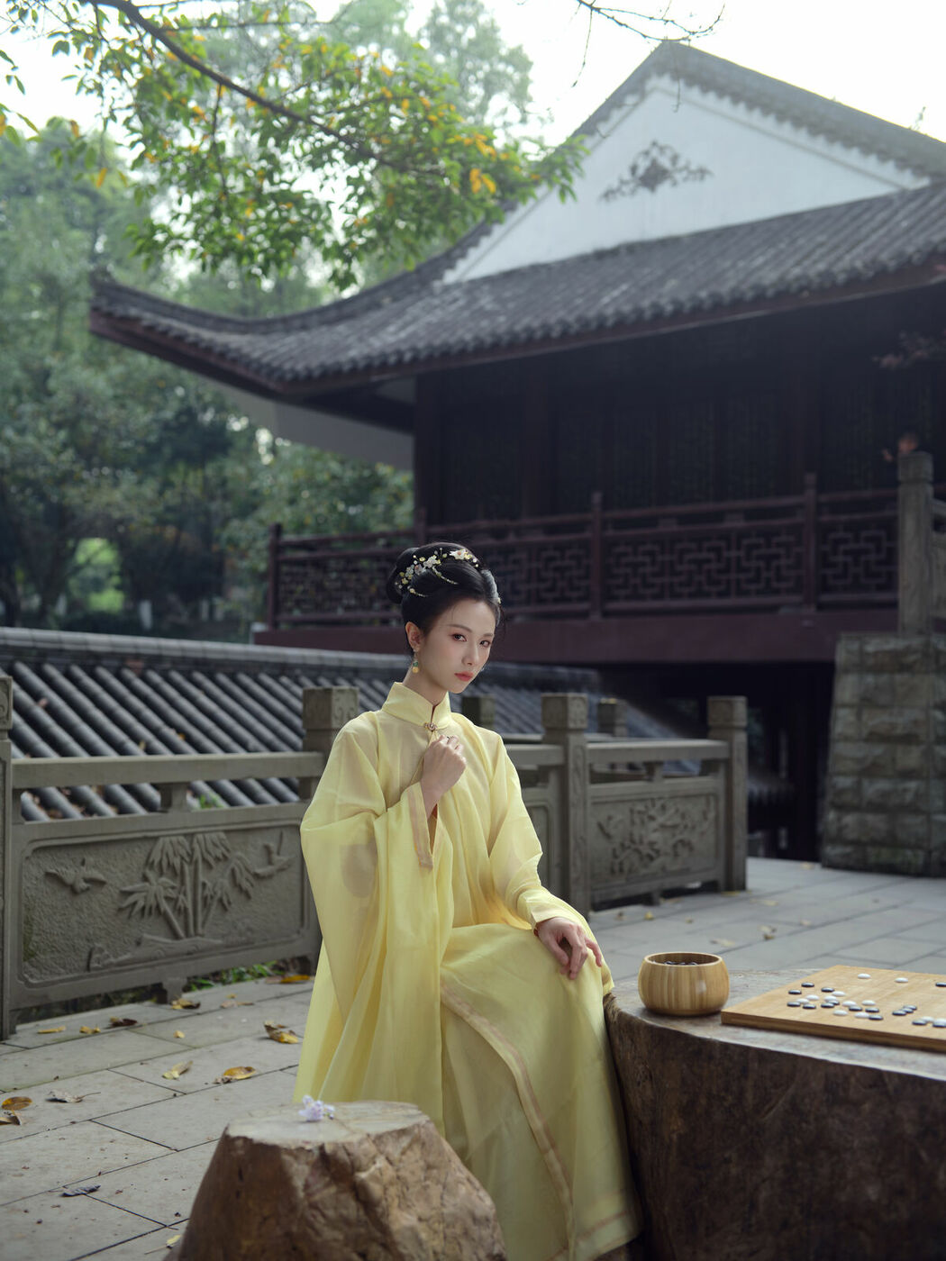 YiTuYu艺图语 Vol.9021 Cang Cang (42P)