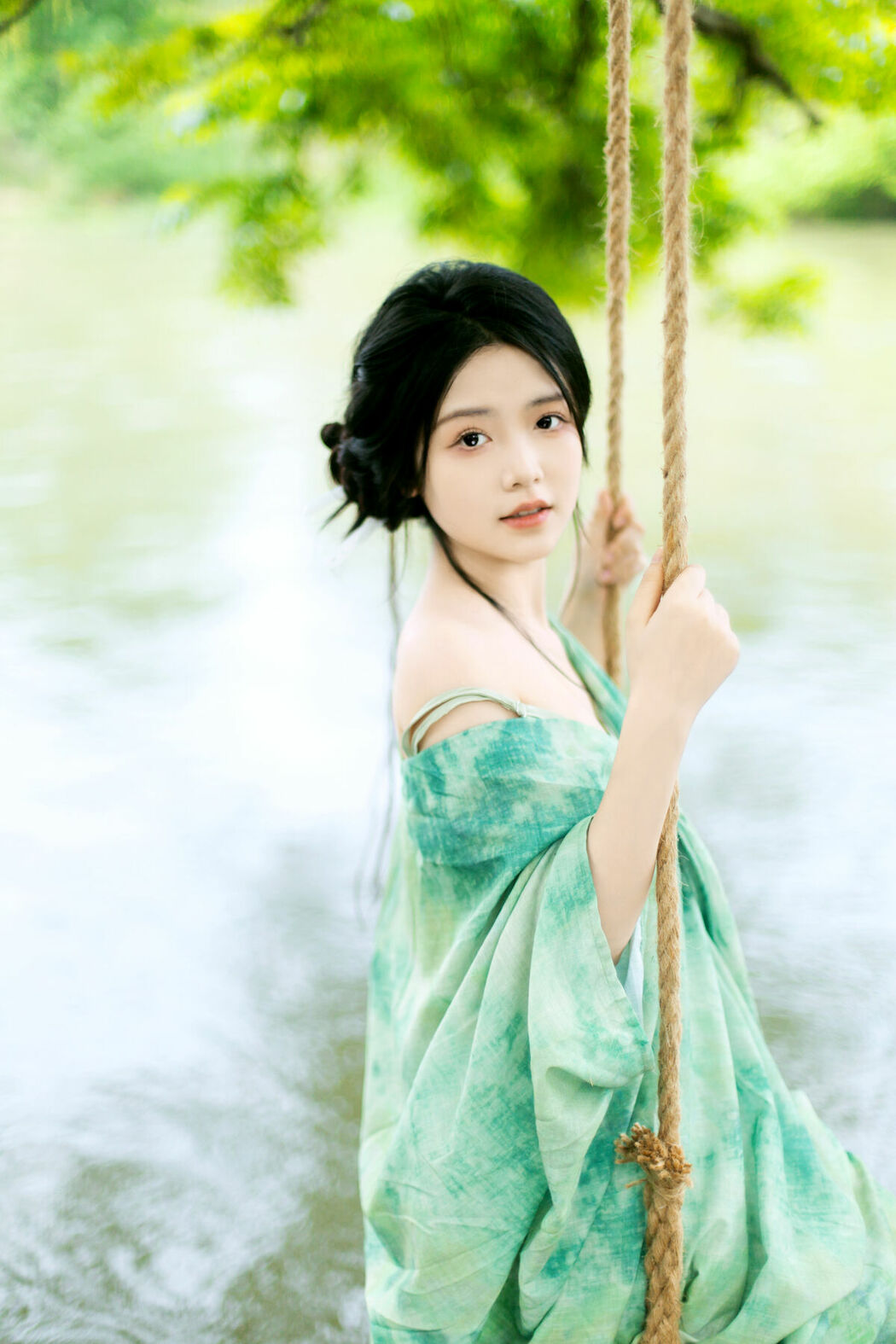 YiTuYu艺图语 Vol.9020 Qi Qi RY (26P)