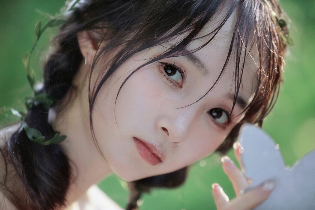 YiTuYu艺图语 Vol.9024 Wu Uzutaka Shojo (32P)