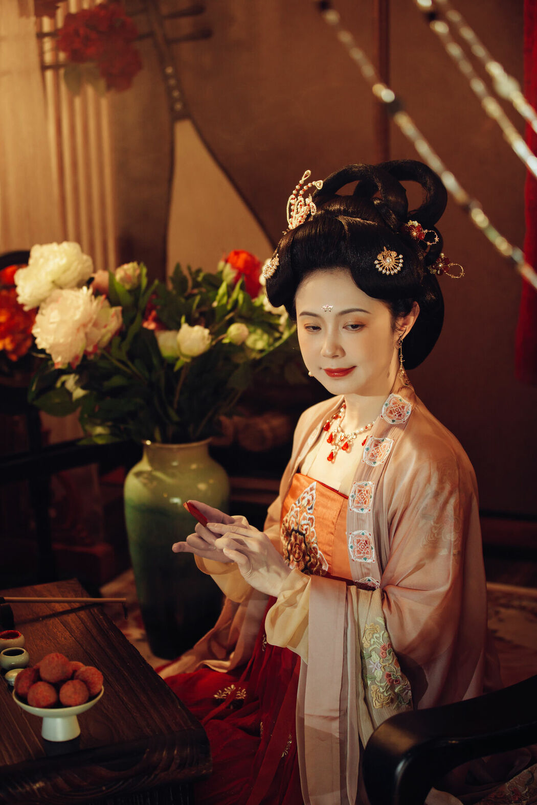 YiTuYu艺图语 Vol.9022 Shui Xian Er (16P)