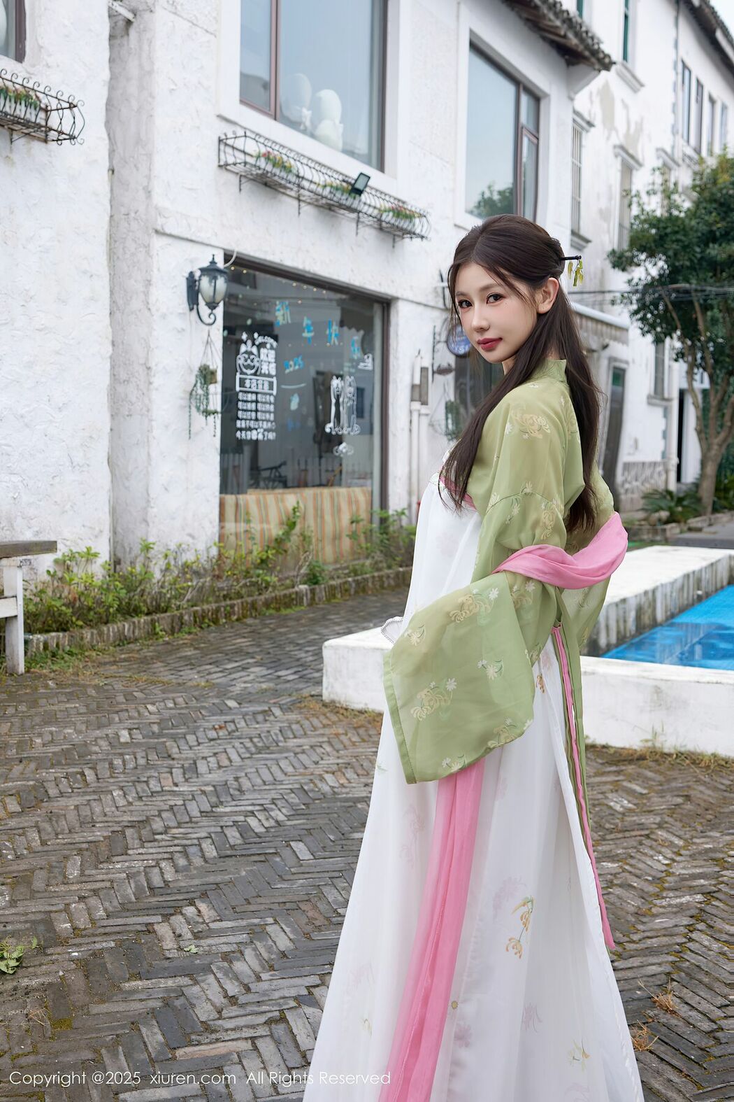 XiuRen秀人网 No.10834 Yin Tian Tian Sunny (84P)