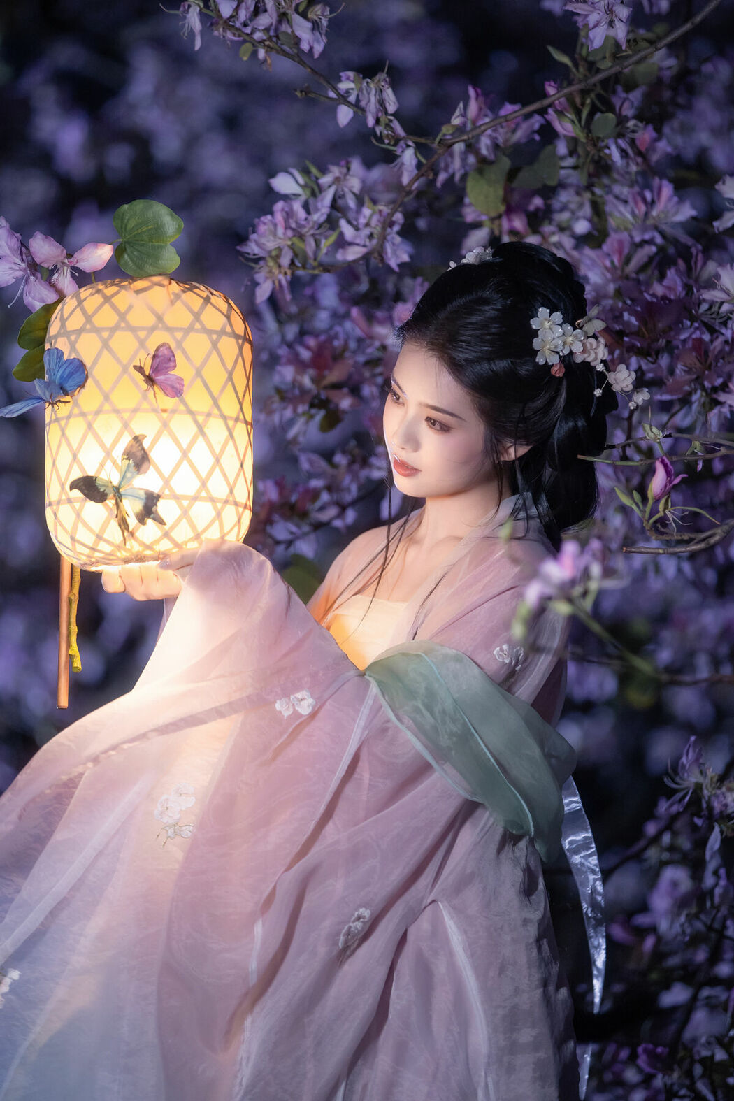 YiTuYu艺图语 Vol.9029 San Ye Jiang Jiang (22P)