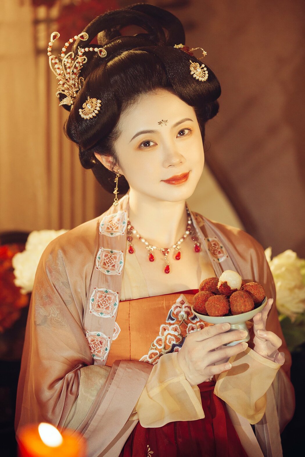 YiTuYu艺图语 Vol.9022 Shui Xian Er (16P) Cover Photo