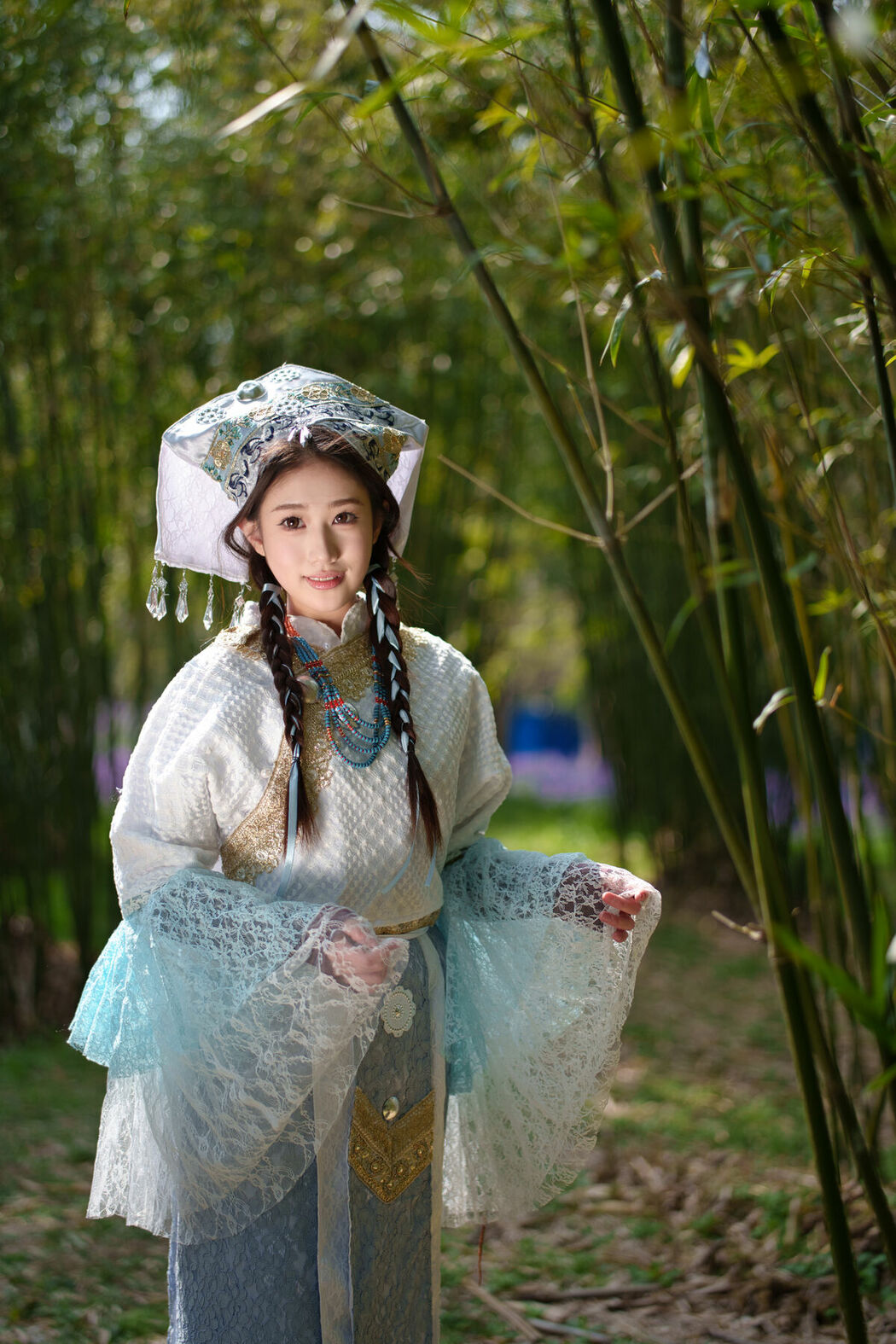 YiTuYu艺图语 Vol.9027 Zang Yi Tong (59P)