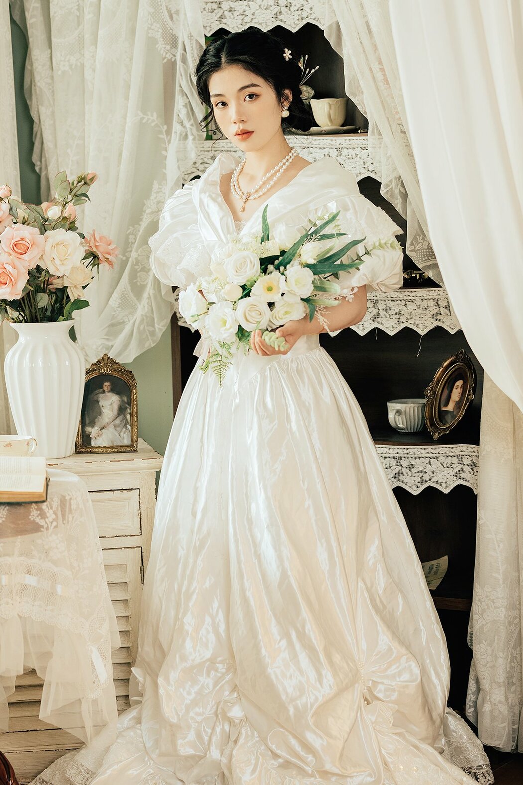 YiTuYu艺图语 Vol.9035 Xuan Xuan (24P) Cover Photo