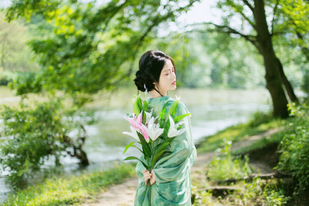 YiTuYu艺图语 Vol.9020 Qi Qi RY (26P)