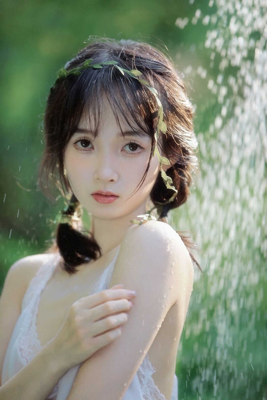 YiTuYu艺图语 Vol.9024 Wu Uzutaka Shojo (32P)